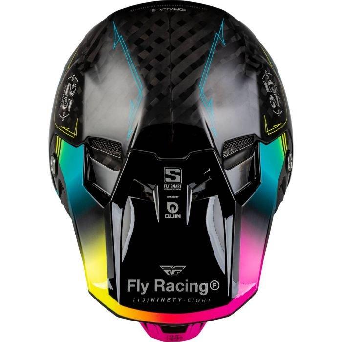 Fly Apparel Fly Formula S Carbon Legacy Helmet Jorgensen Powersports