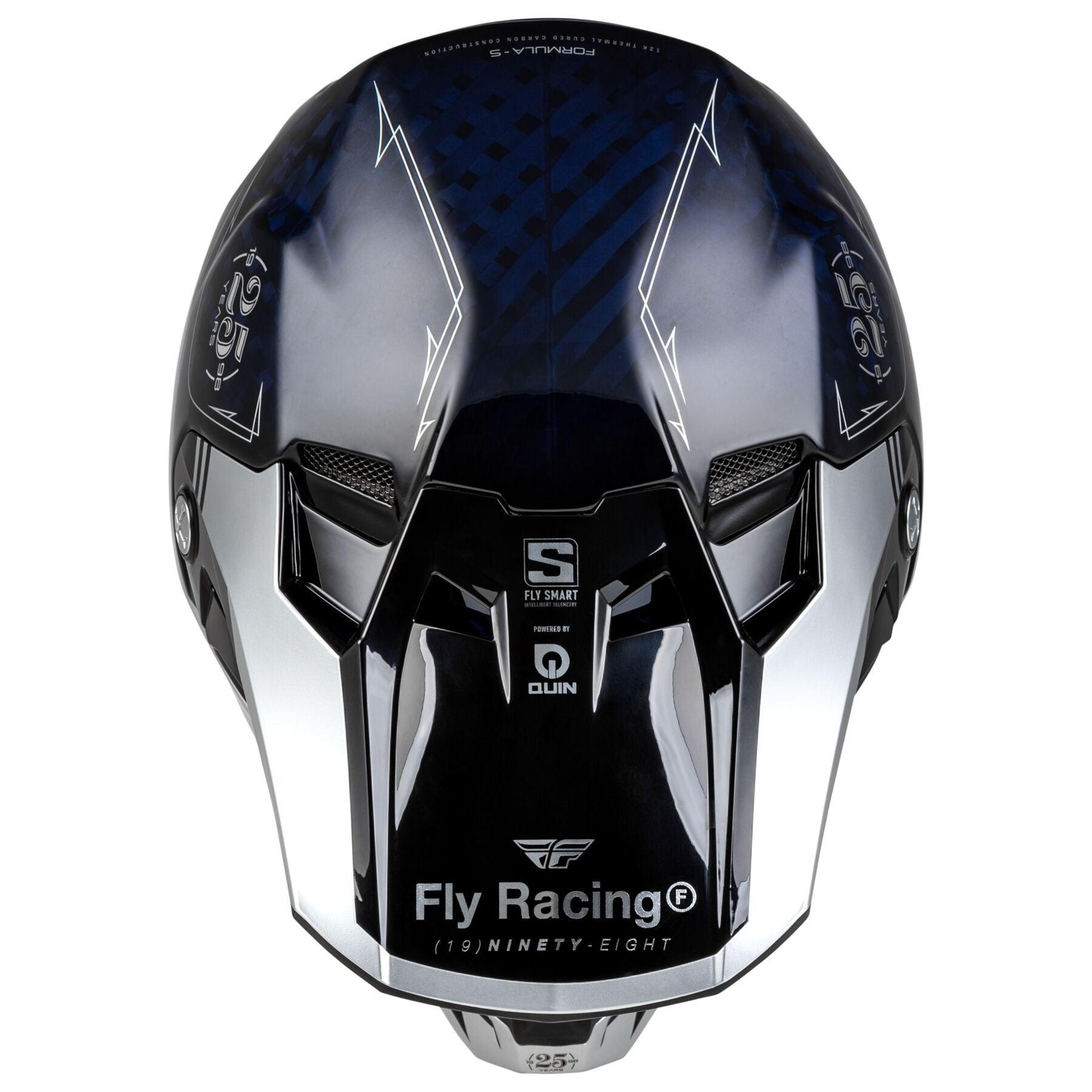 Fly Apparel Fly Formula S Carbon Legacy Helmet Jorgensen Powersports