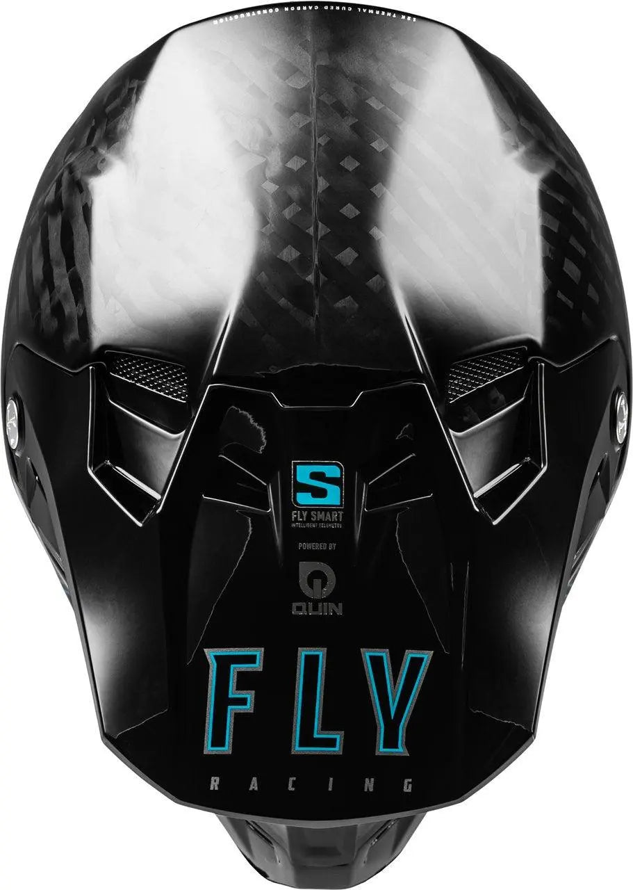 Fly Formula S Carbon Legacy Helmet Fly