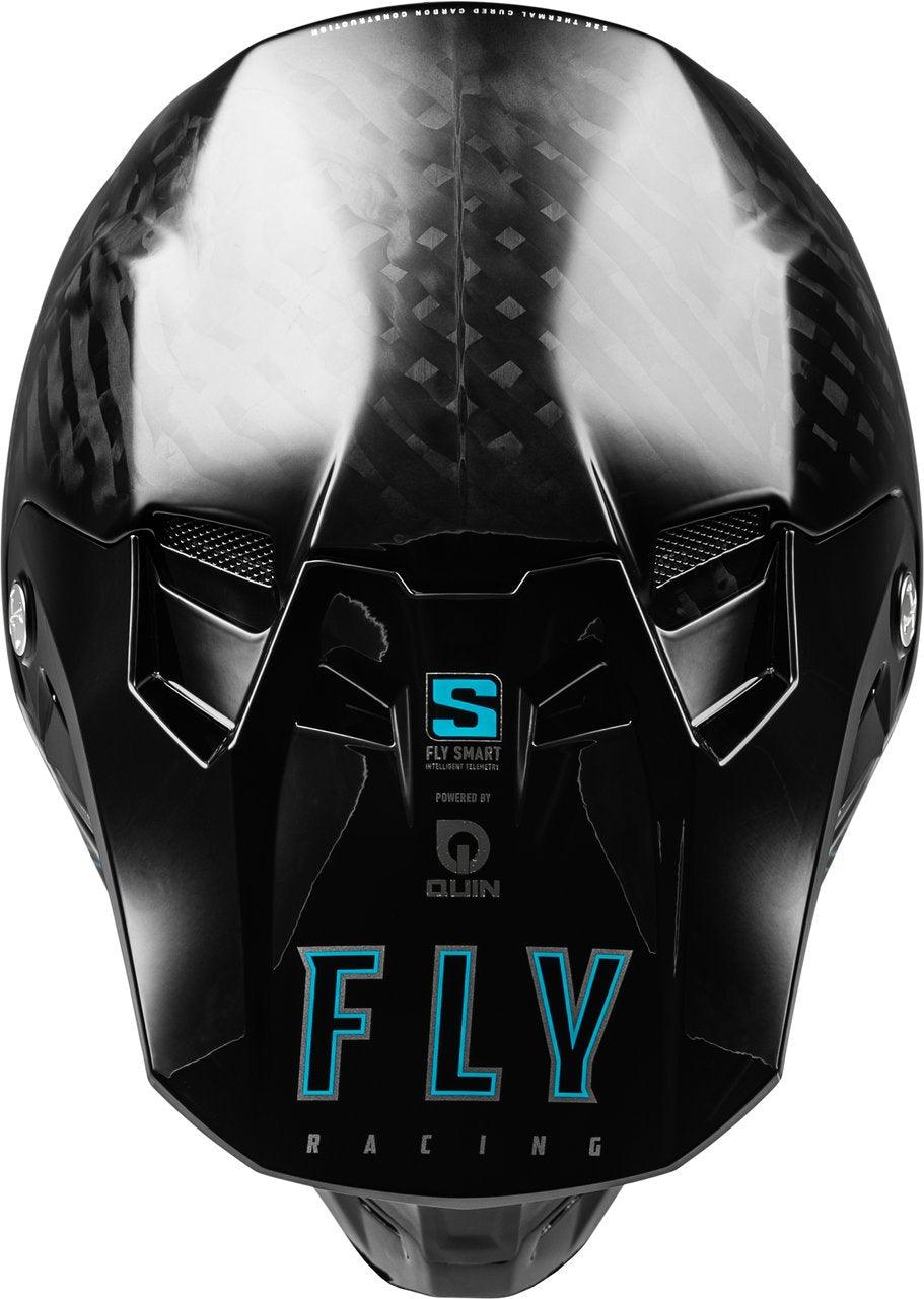 Fly Apparel Fly Formula S Carbon Legacy Helmet Jorgensen Powersports