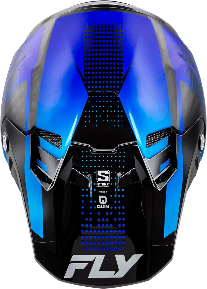 Fly Apparel Fly Formula S Carbon Protocol Helmet 2025 Jorgensen Powersports