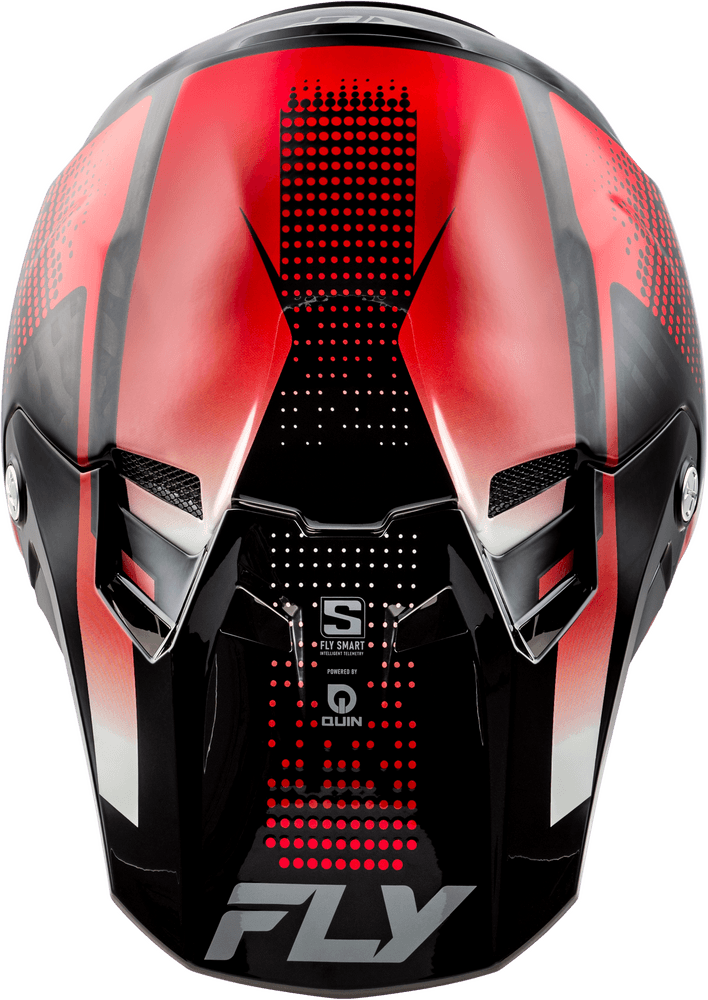 Fly Apparel Fly Formula S Carbon Protocol Helmet 2025 Jorgensen Powersports