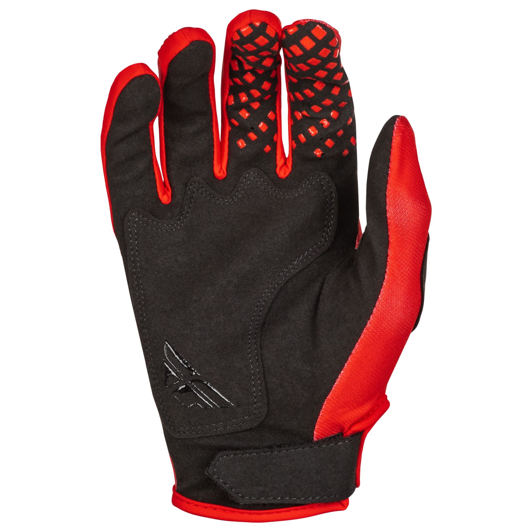 Fly Apparel Fly Kinetic Center Gloves Youth 2025 Jorgensen Powersports