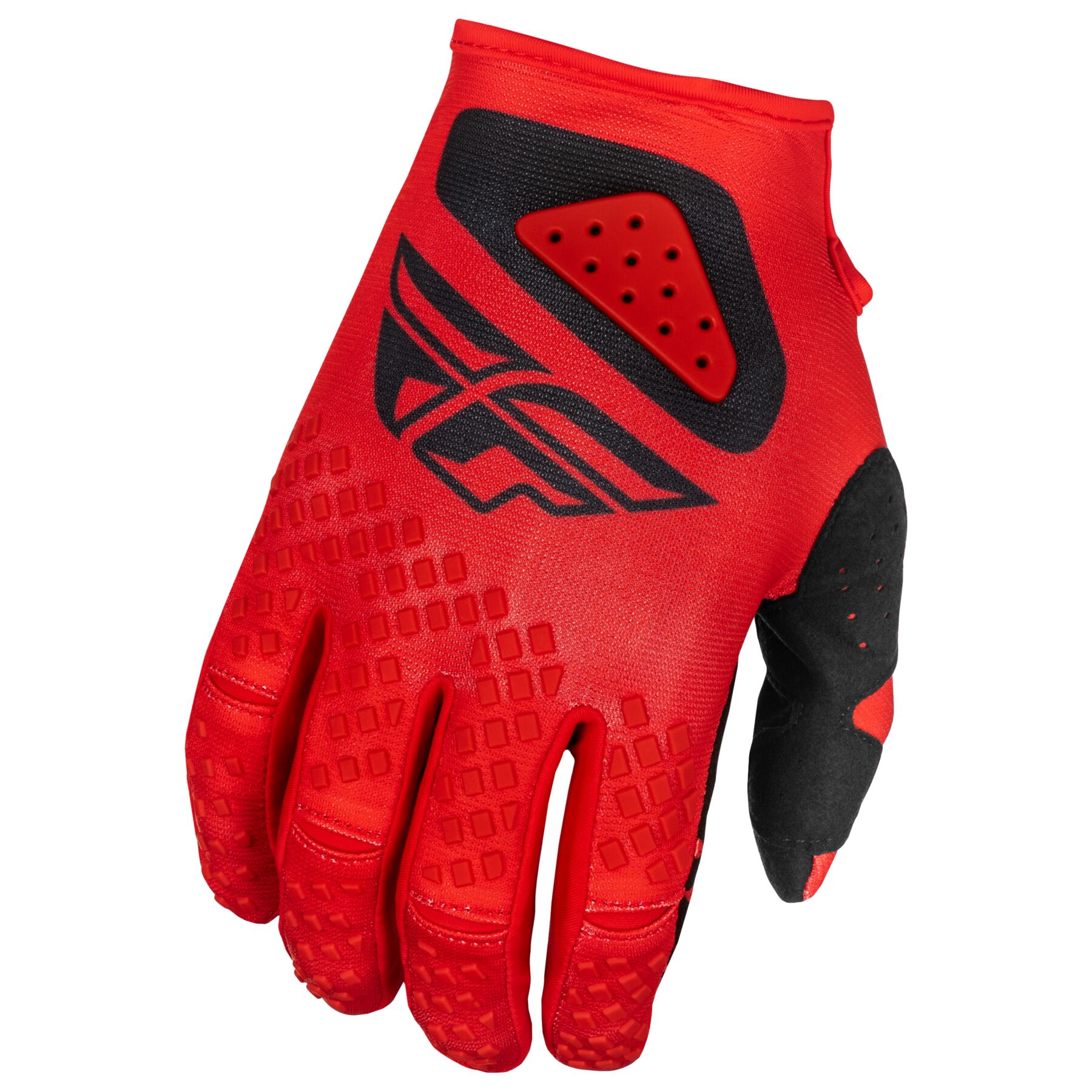 Fly Apparel Fly Kinetic Center Gloves Youth 2025 Jorgensen Powersports