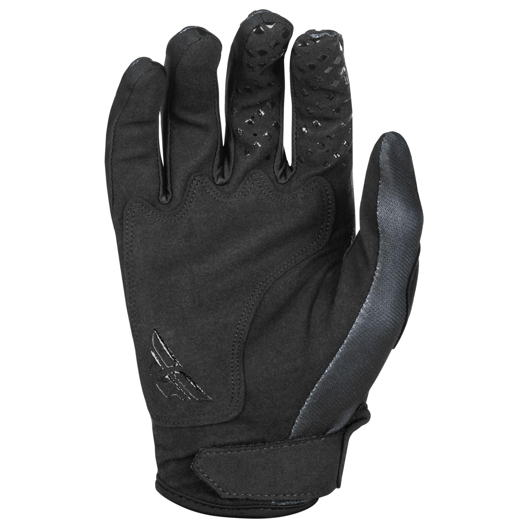 Fly Apparel Fly Kinetic Center Gloves Youth 2025 Jorgensen Powersports