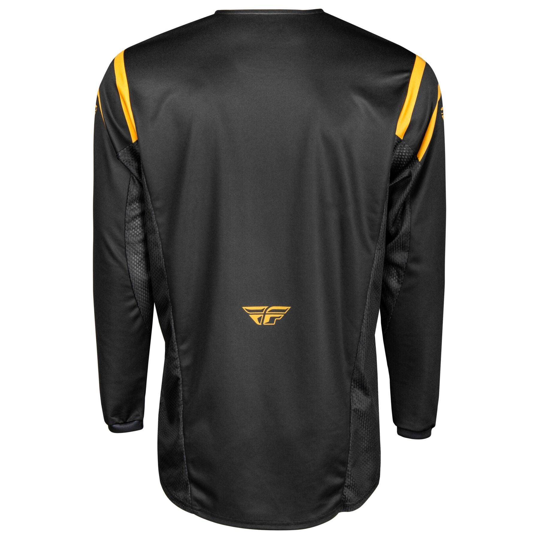 Fly Apparel Fly Kinetic Center Jersey 2025 Jorgensen Powersports