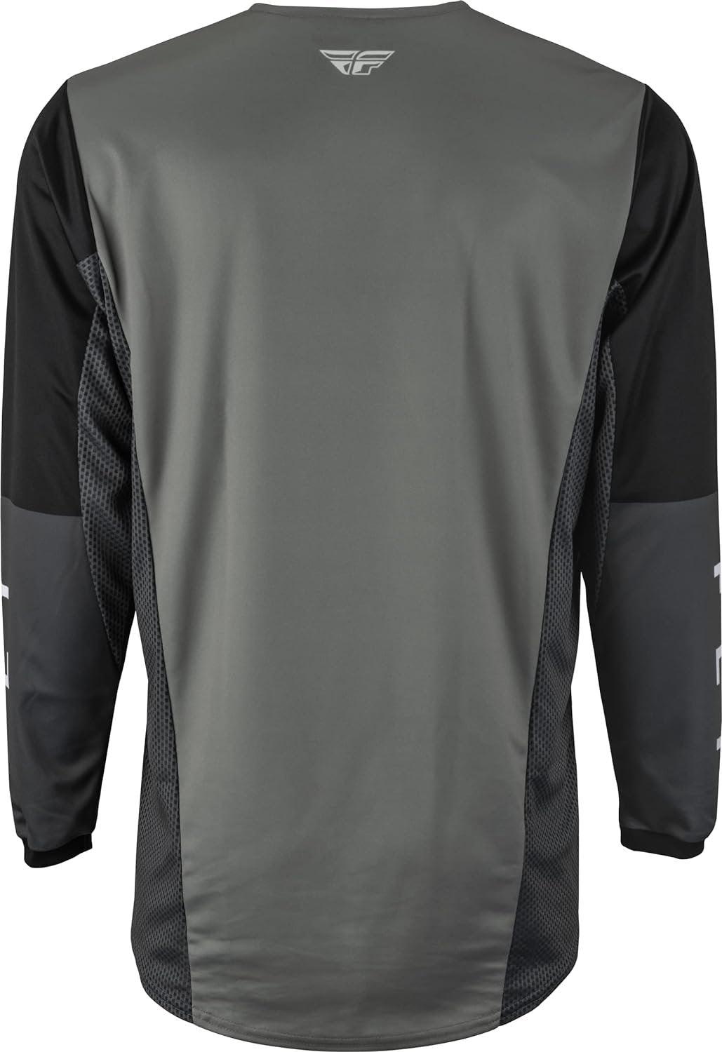 Fly Apparel Fly Kinetic Jet Jersey Jorgensen Powersports