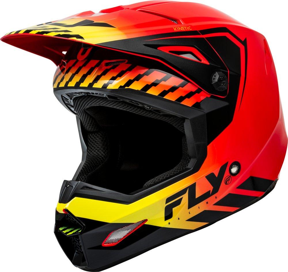 Fly Kinetic Menace Helmet Fly