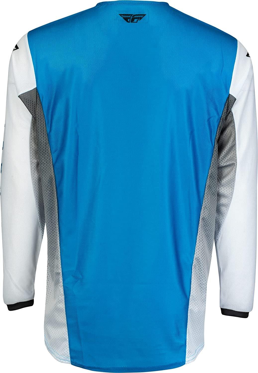Fly Apparel Fly Kinetic Mesh Kore SE Jersey Jorgensen Powersports