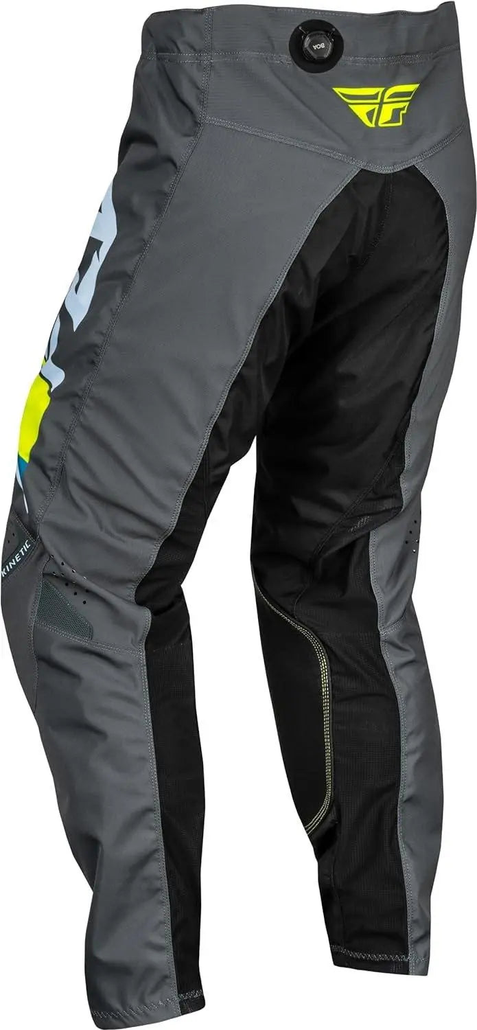 Fly Kinetic Prix Pants Youth Fly