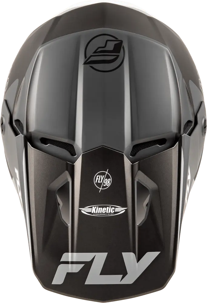 Fly Apparel Fly Kinetic Rally Helmet 2025 Jorgensen Powersports