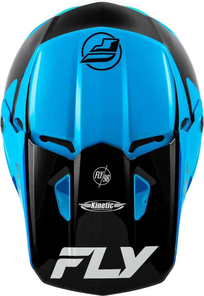 Fly Apparel Fly Kinetic Rally Helmet 2025 Jorgensen Powersports