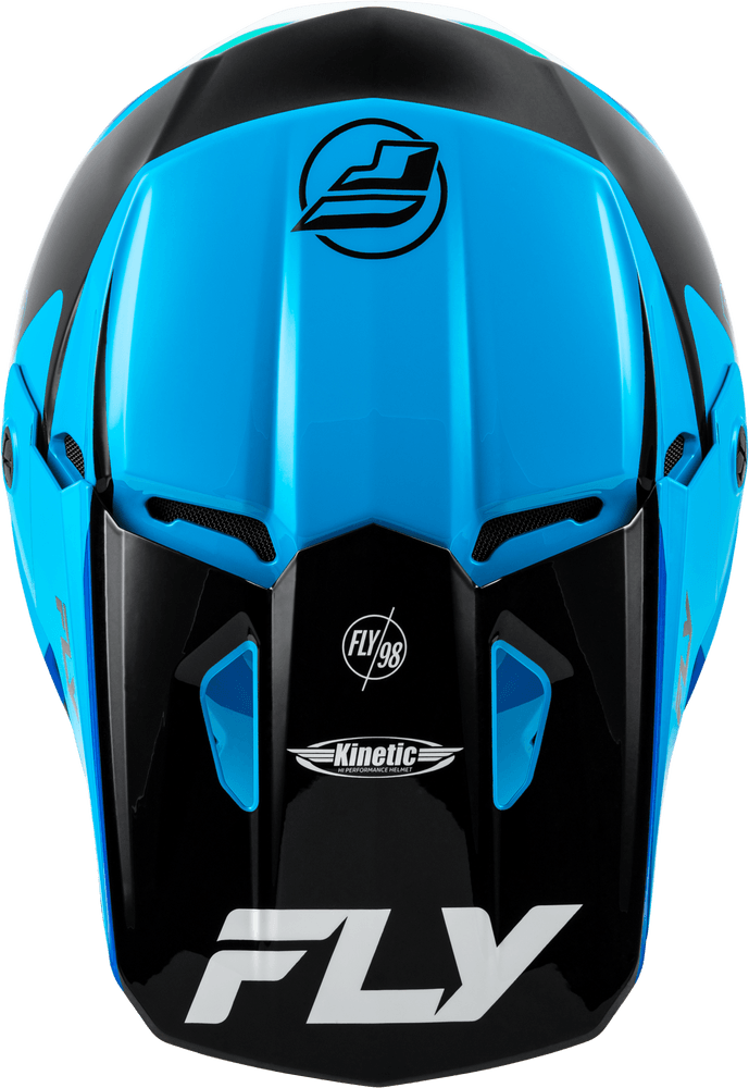 Fly Apparel Fly Kinetic Rally Helmet 2025 Jorgensen Powersports
