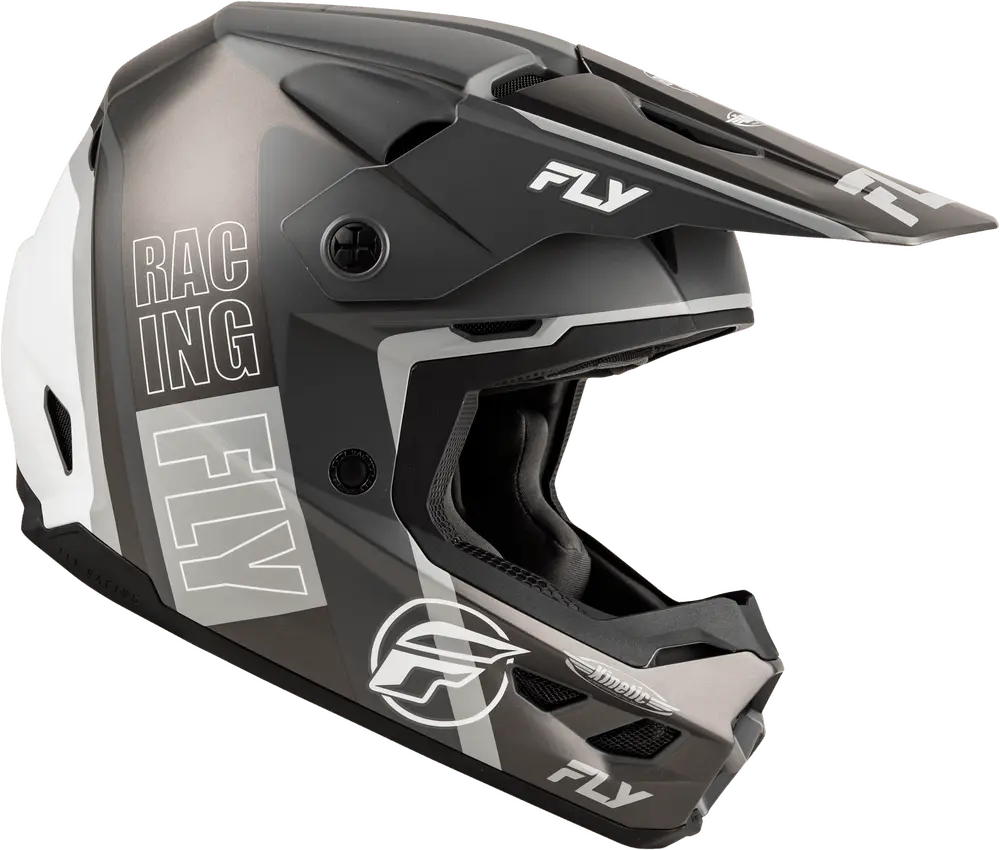 Fly Apparel Fly Kinetic Rally Helmet 2025 Jorgensen Powersports