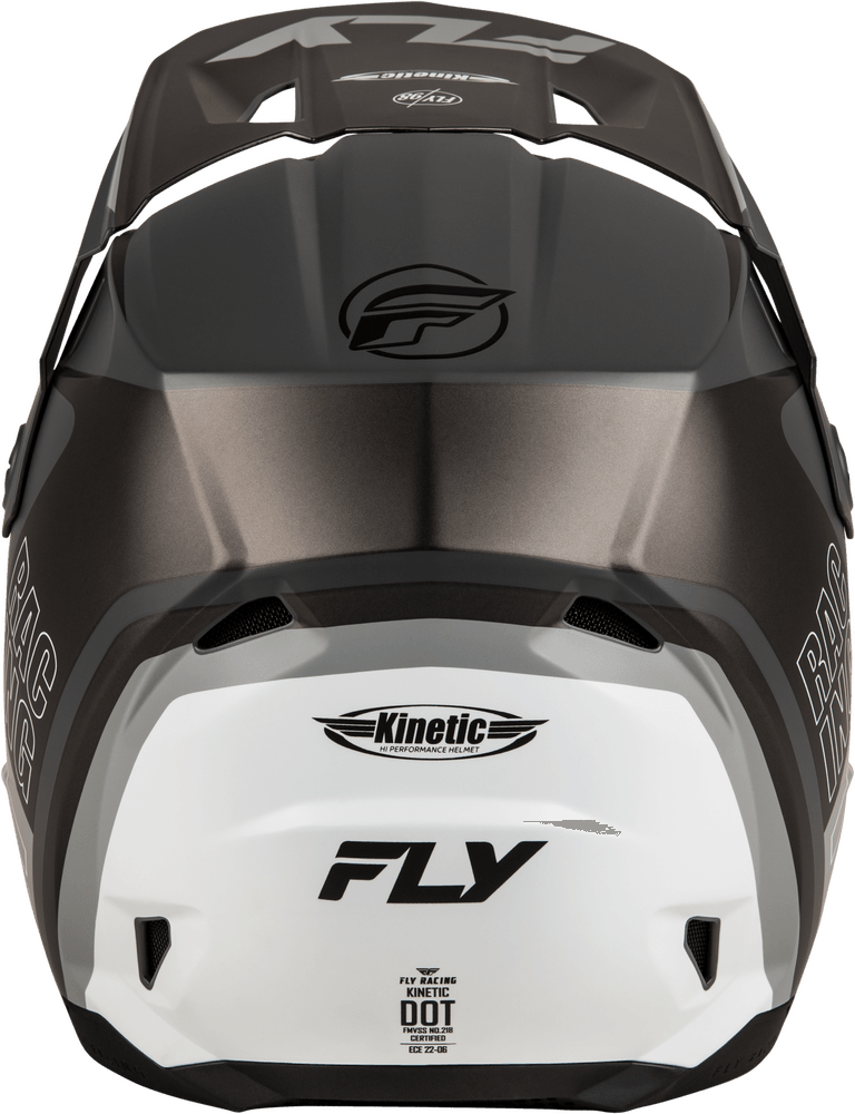 Fly Apparel Fly Kinetic Rally Helmet 2025 Jorgensen Powersports