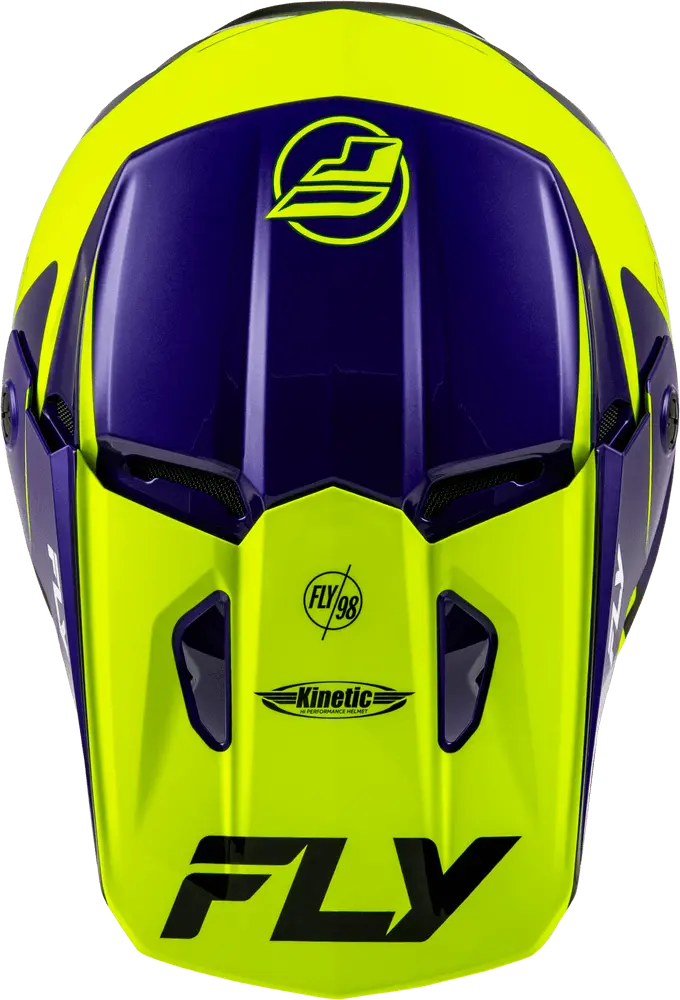 Fly Apparel Fly Kinetic Rally Helmet 2025 Jorgensen Powersports