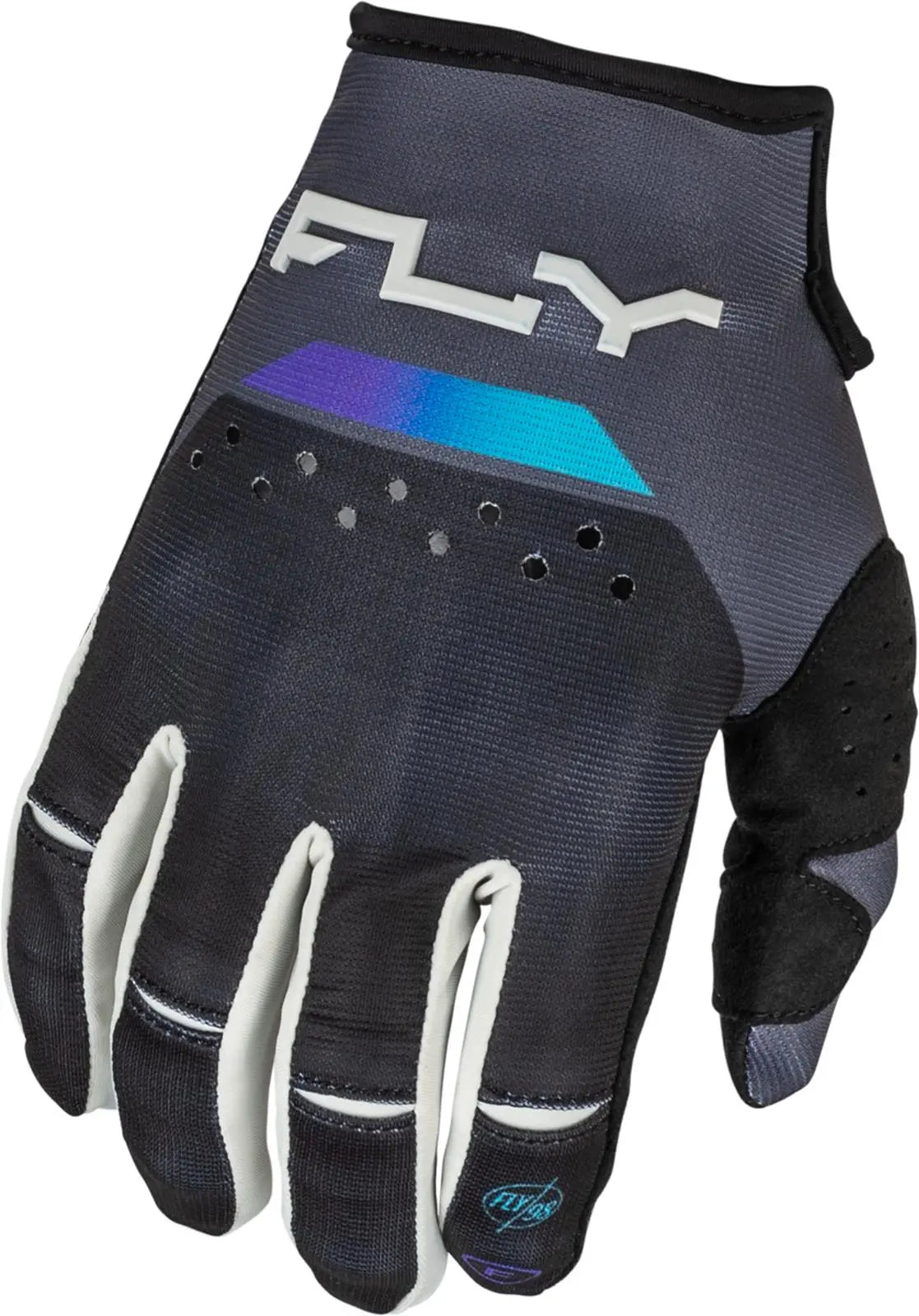 Fly Apparel Fly Kinetic Reload Gloves Large - USED 377-510L U Jorgensen Powersports