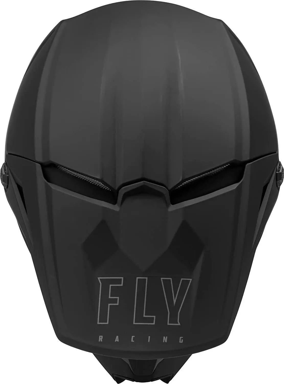 Fly Apparel Fly Kinetic Scan Helmet (Matte Black, Medium) USED 73-3470M U Jorgensen Powersports