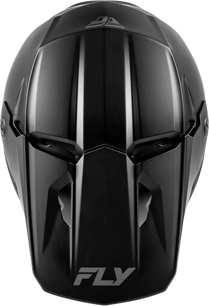 Fly Apparel Fly Kinetic Solid Helmet 2025 Jorgensen Powersports