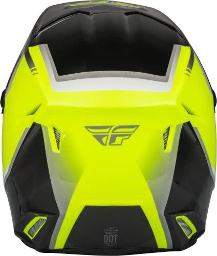 Fly Apparel Fly Kinetic Vision Helmet Jorgensen Powersports