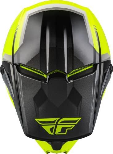 Fly Apparel Fly Kinetic Vision Helmet Jorgensen Powersports