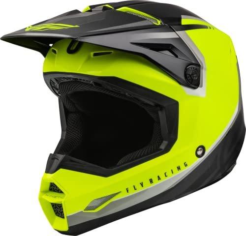 Fly Apparel Fly Kinetic Vision Helmet Jorgensen Powersports