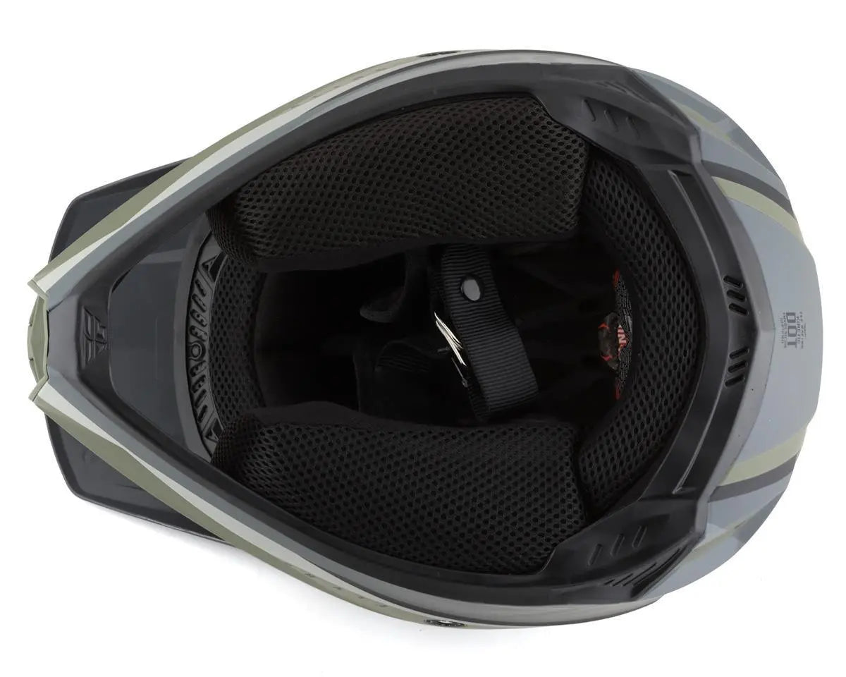 Fly Kinetic Vision Helmet Youth Fly