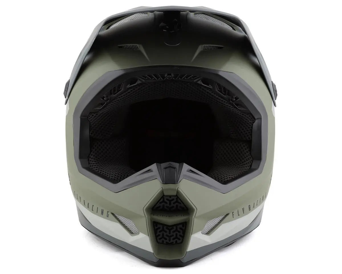 Fly Kinetic Vision Helmet Youth Fly