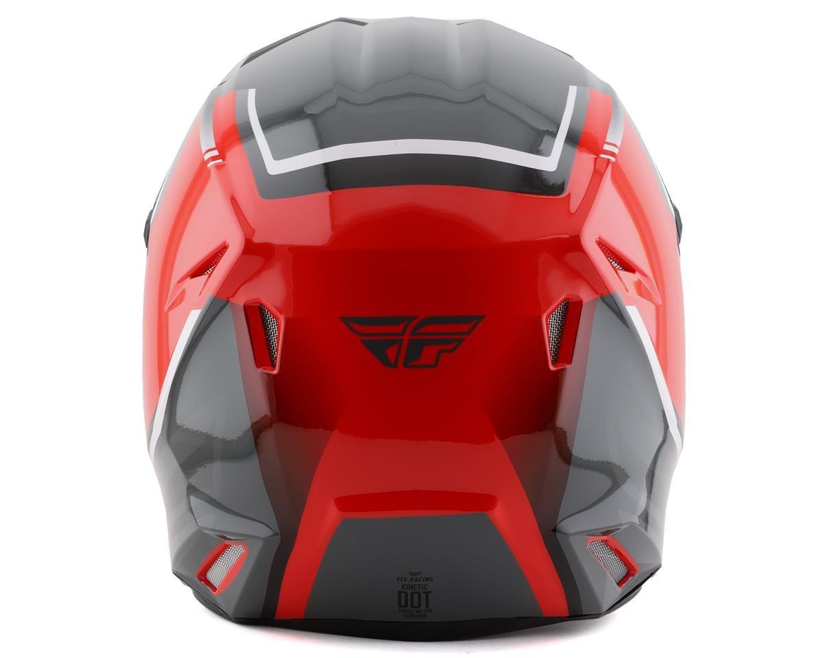 Fly Apparel Fly Kinetic Vision Helmet Youth Jorgensen Powersports