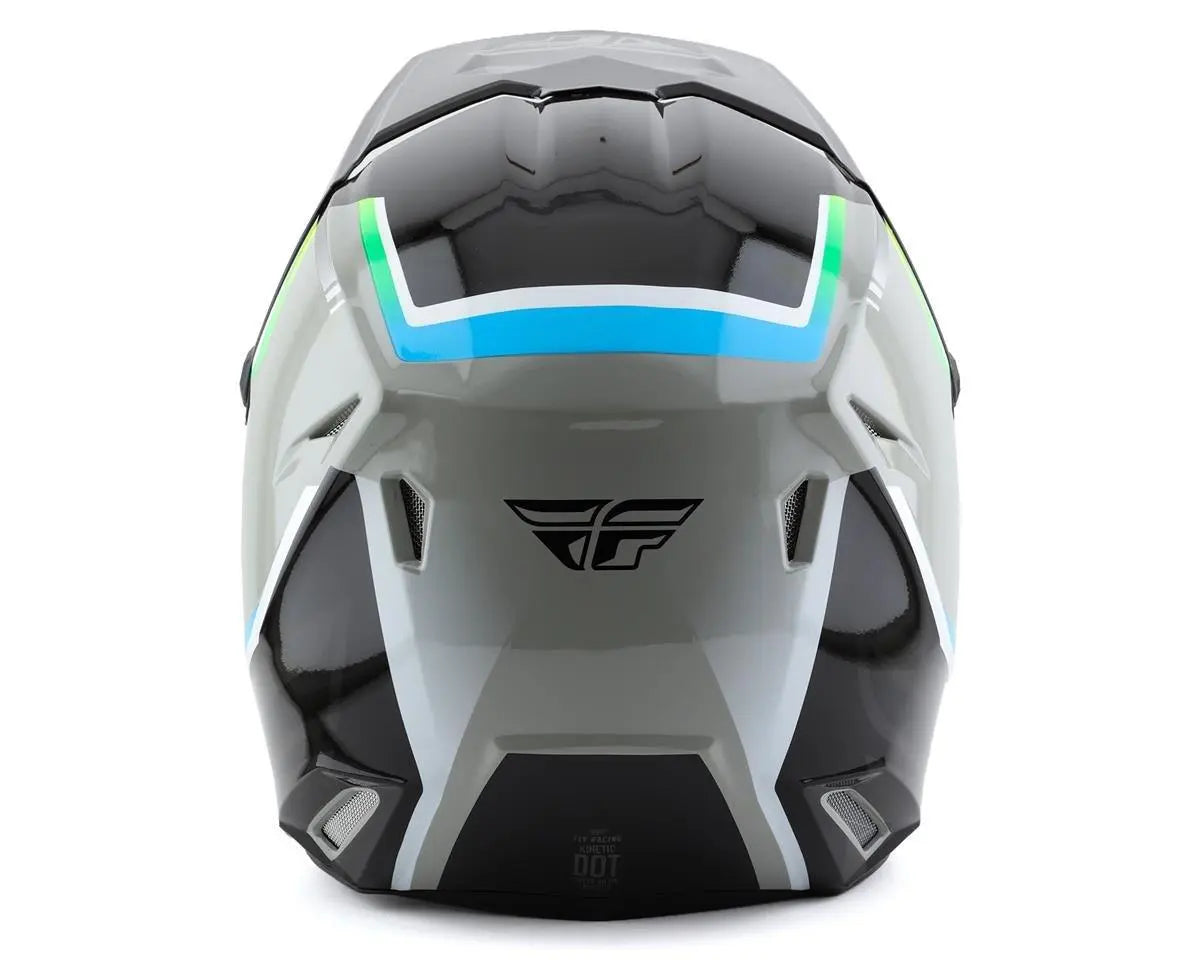 Fly Kinetic Vision Helmet Youth Fly