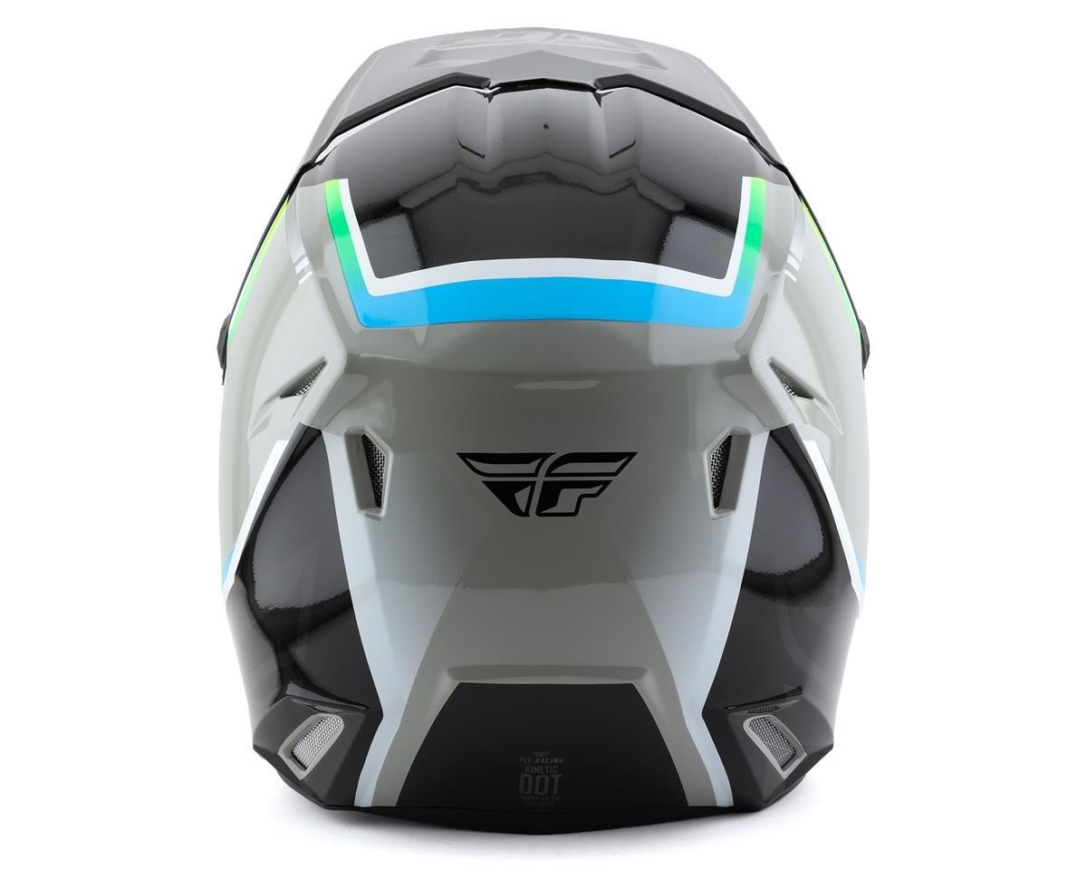 Fly Apparel Fly Kinetic Vision Helmet Youth Jorgensen Powersports
