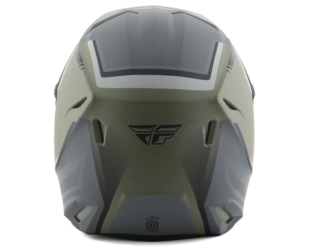 Fly Kinetic Vision Helmet Youth Fly