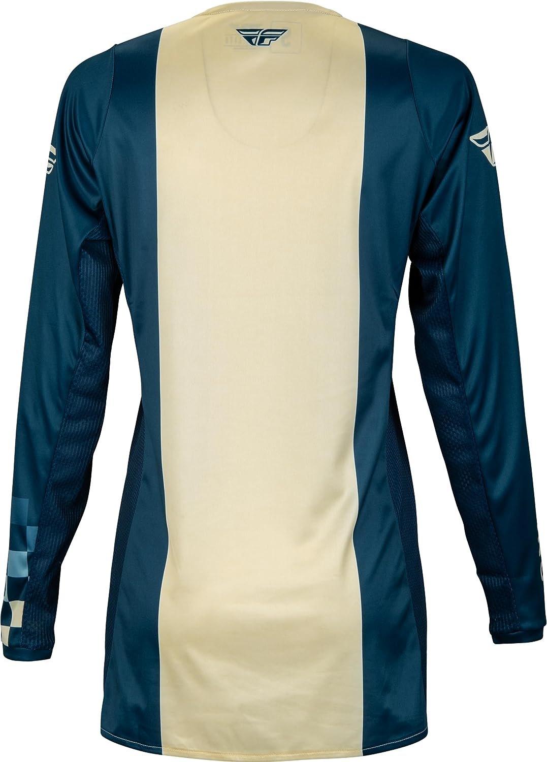 Fly Apparel Fly Lite Woman's Jersey Jorgensen Powersports