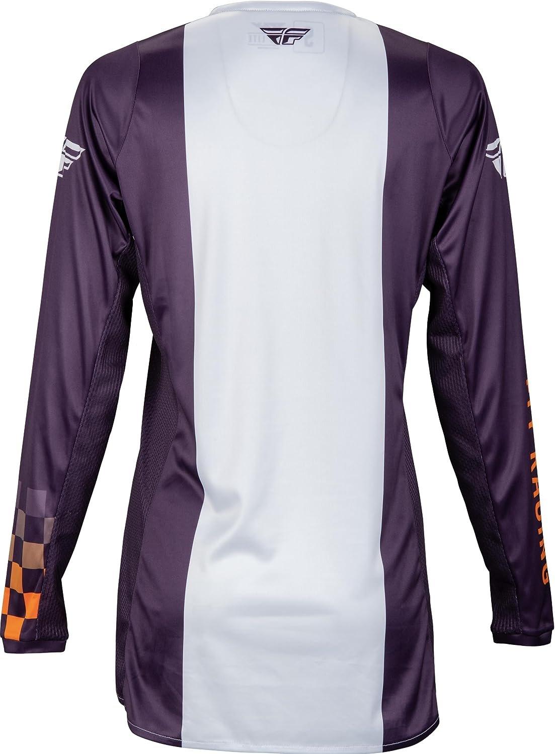 Fly Apparel Fly Lite Woman's Jersey Jorgensen Powersports