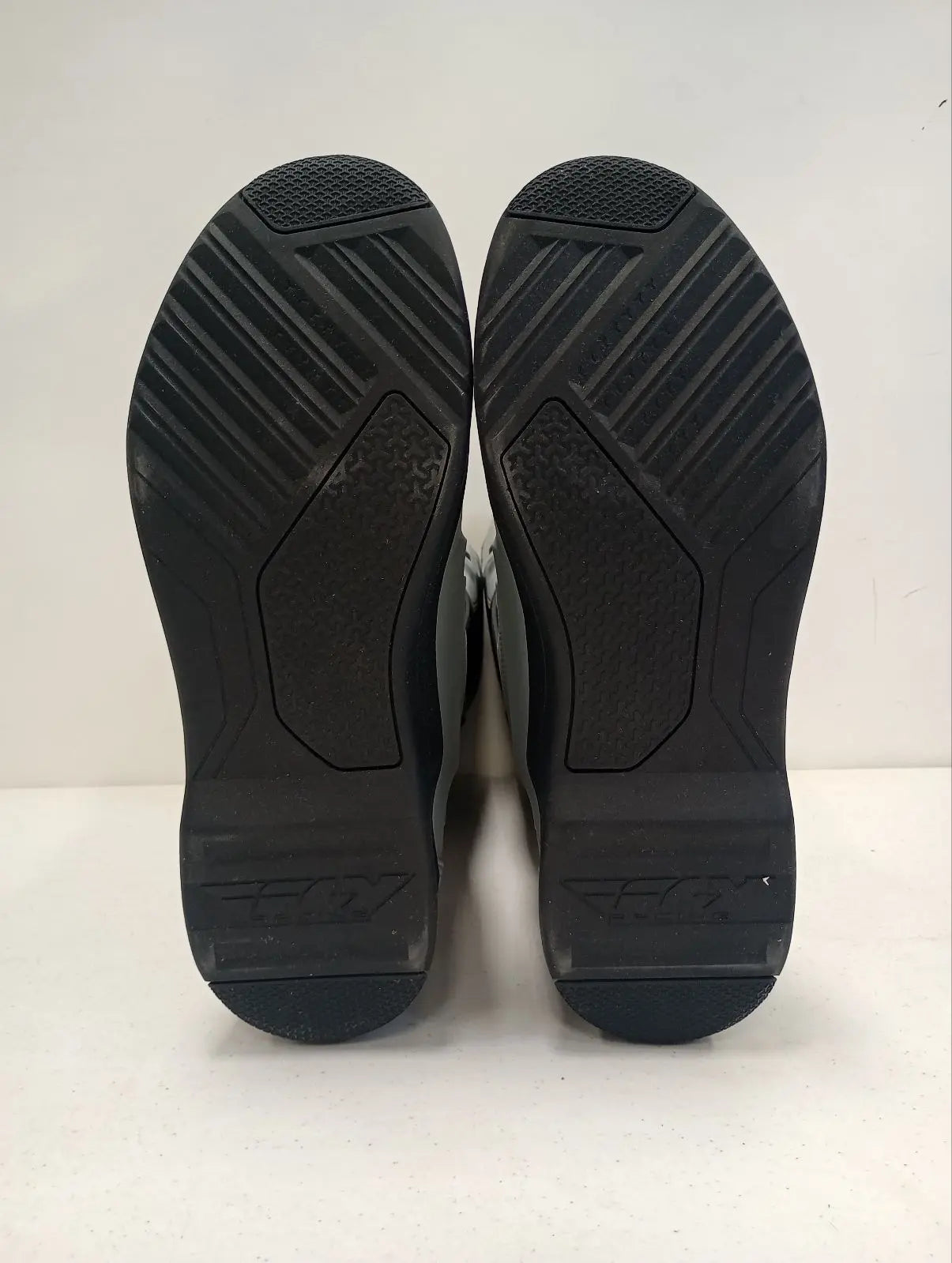 Fly Apparel Fly Maverick Enduro Boots (Grey, Size 12) USED 364-68012 u B099Y198CX Jorgensen Powersports