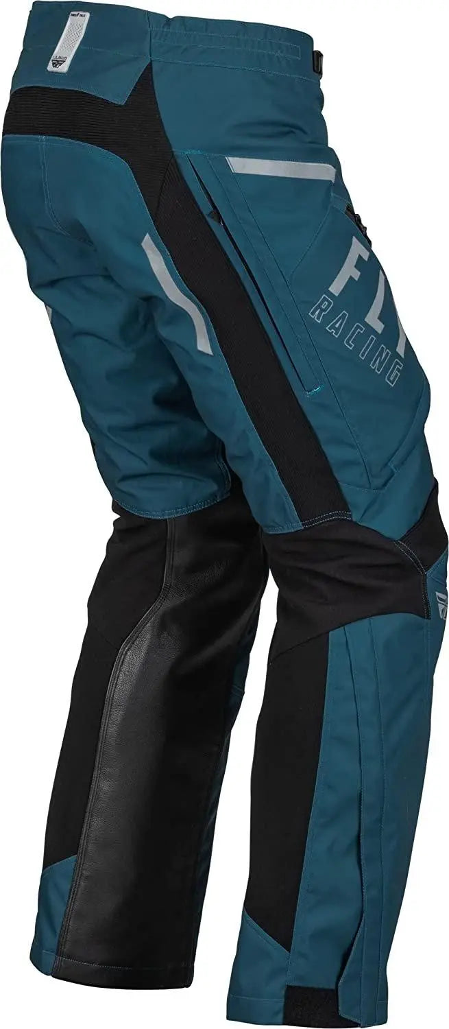 Fly Patrol Over-Boot Pants Fly