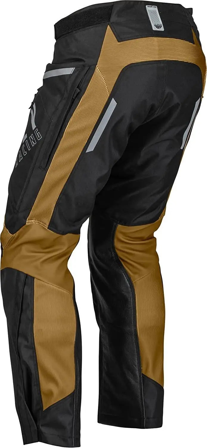 Fly Patrol Over-Boot Pants Fly