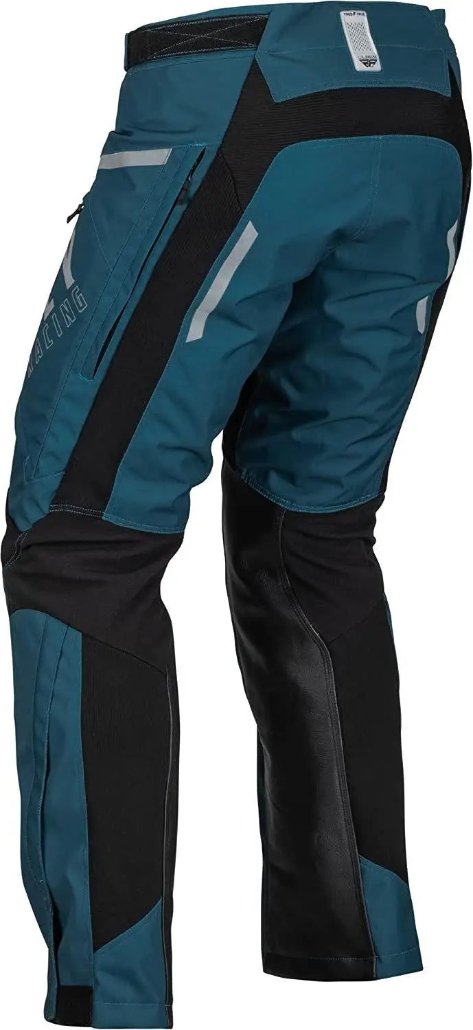 Fly Patrol Over-Boot Pants Fly