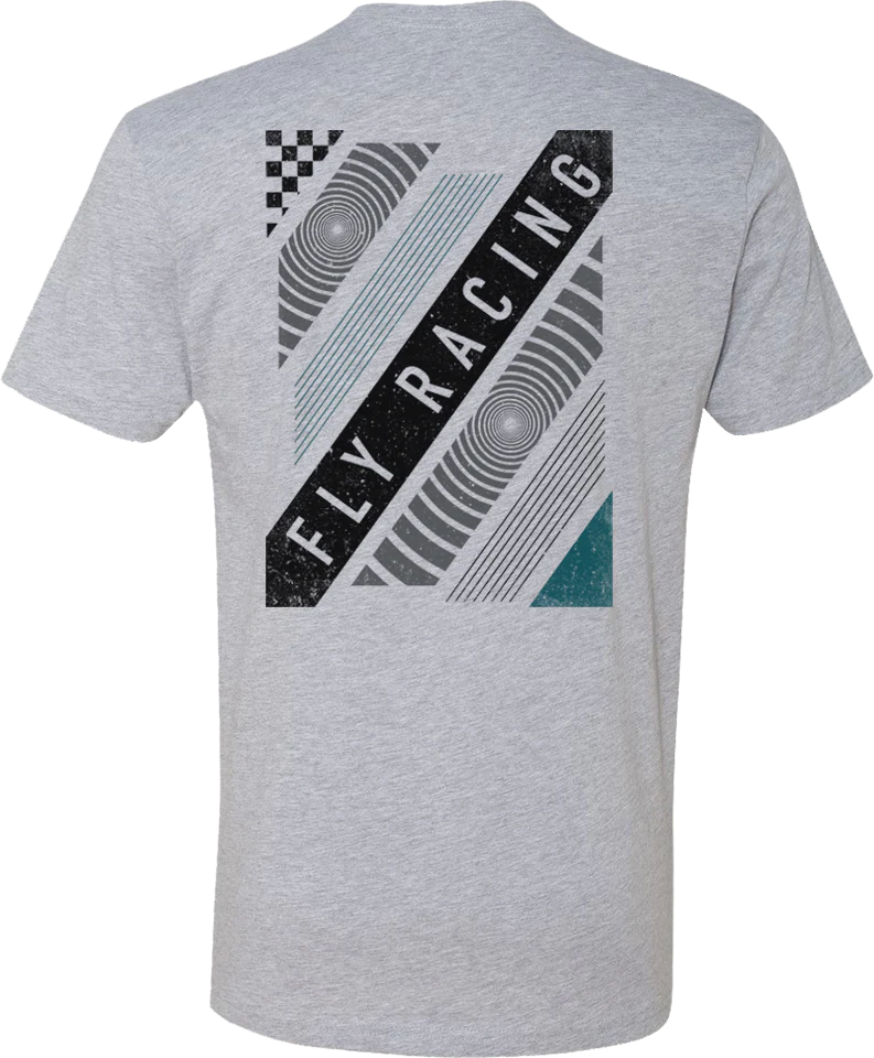Fly Apparel Fly Pulse Tee Jorgensen Powersports