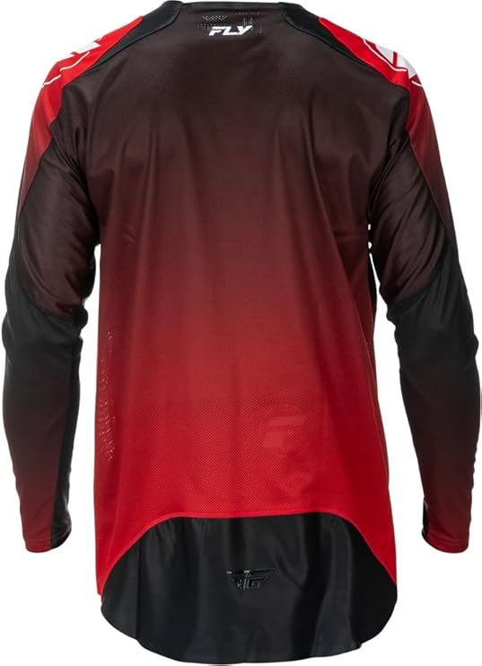 Fly Apparel Fly Racing 2026 Evolution DST Jersey Jorgensen Powersports