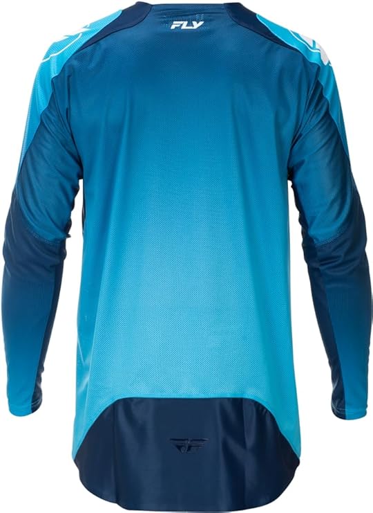 Fly Apparel Fly Racing 2026 Evolution DST Jersey Jorgensen Powersports