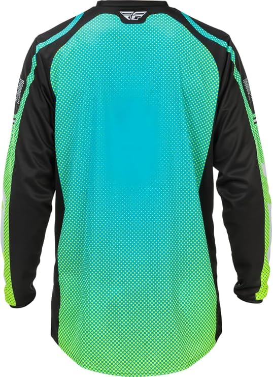 Fly Apparel Fly Racing 2026 F-16 Jersey Jorgensen Powersports