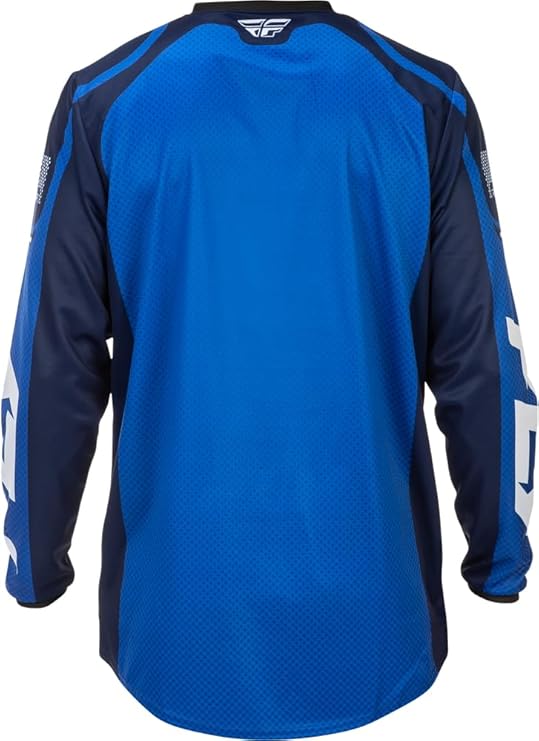 Fly Apparel Fly Racing 2026 F-16 Jersey Jorgensen Powersports