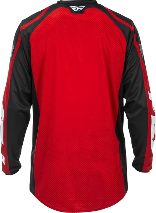 Fly Apparel Fly Racing 2026 F-16 Jersey Jorgensen Powersports