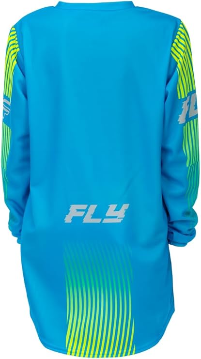 Fly Apparel Fly Racing 2026 F-16 Youth Jersey Jorgensen Powersports