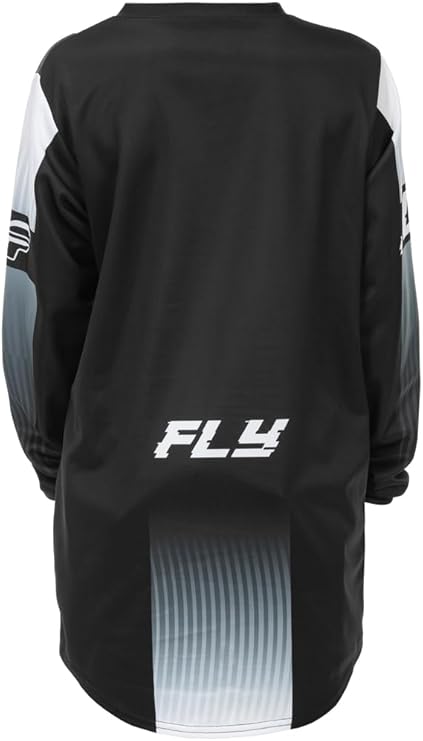 Fly Apparel Fly Racing 2026 F-16 Youth Jersey Jorgensen Powersports