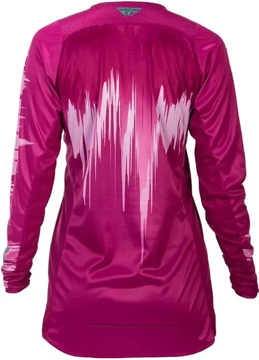 Fly Apparel Fly Racing 2026 Lite Jersey Womens Jorgensen Powersports