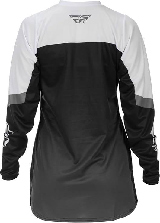Fly Apparel Fly Racing 2026 Women's F-16 Jersey Jorgensen Powersports