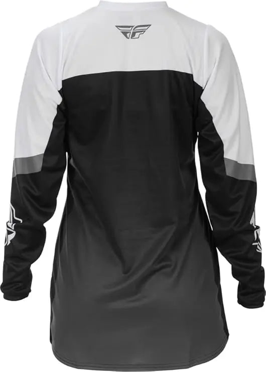 Fly Apparel Fly Racing 2026 Women's F-16 Jersey Jorgensen Powersports