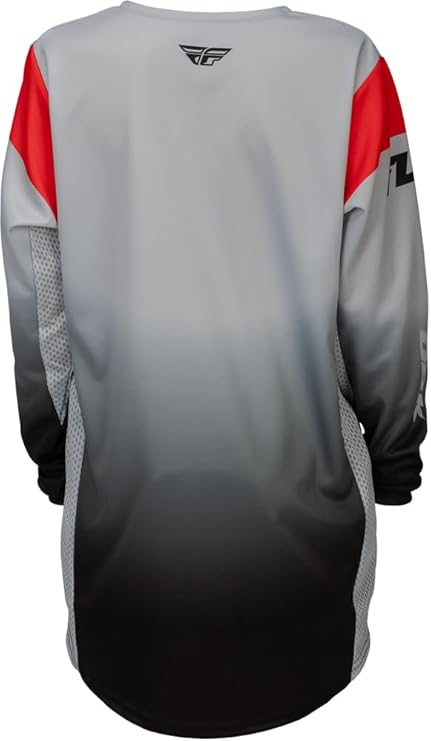 Fly Apparel Fly Racing 2026 Youth Kinetic Jersey Jorgensen Powersports